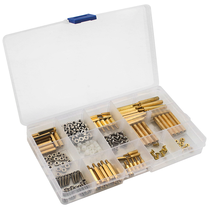 Pi Cooler - 210 buah Set sekrup Raspberry Pi