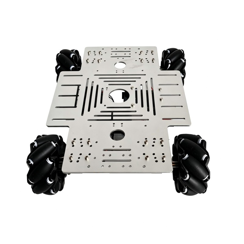 Arduino Kit - Kit Mobil Robot Roda Mecanum 4WD