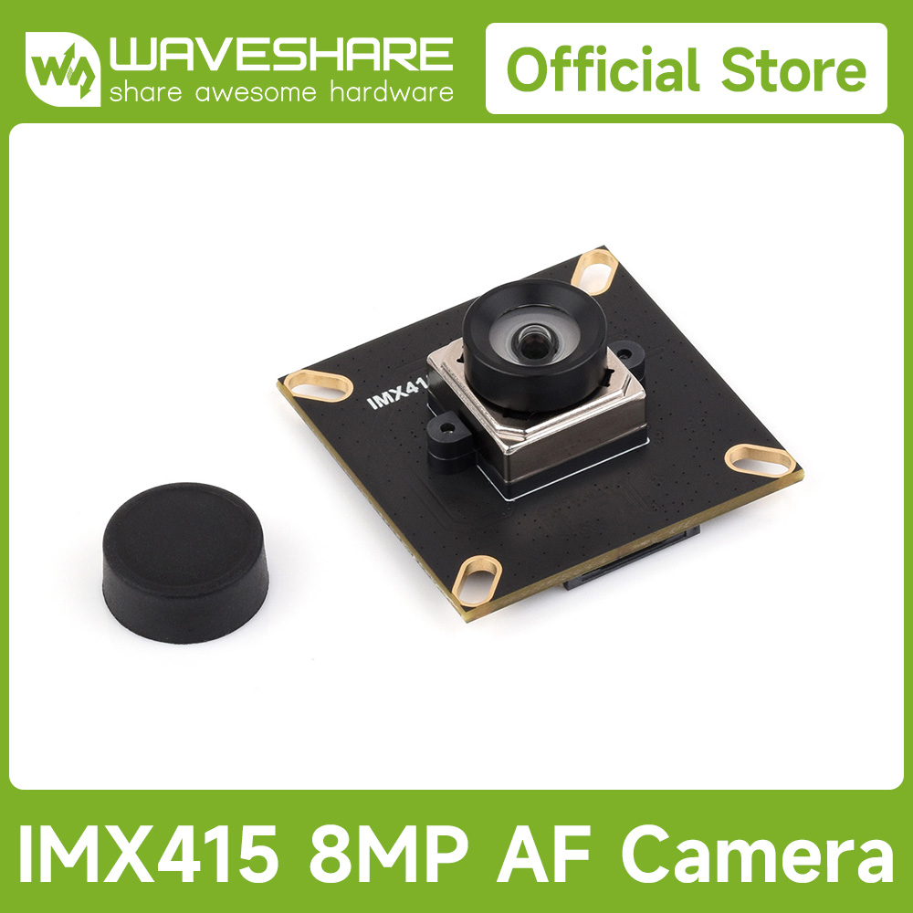 Pi Camera Module - Modul Kamera MIPI Waveshare IMX415 8MP,