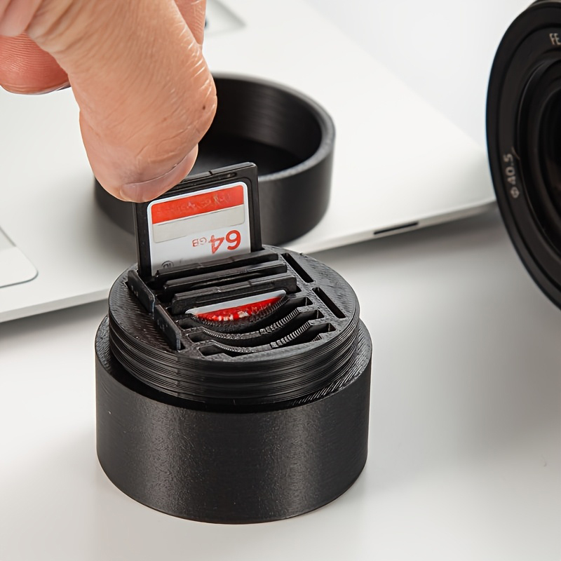 Micro Sd Card - Tempat Kartu Memori Tempat Pajangan Tempat