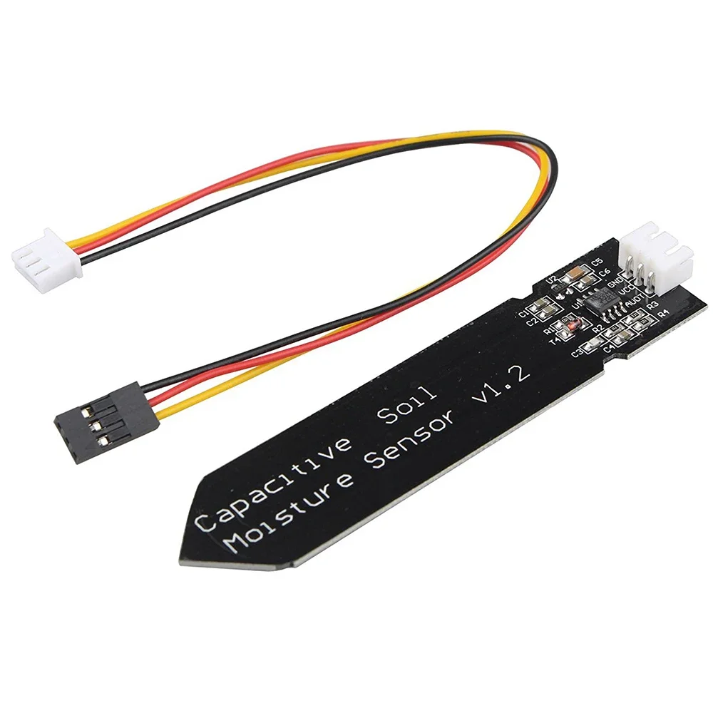 Raspberry Pi 5 - 5/10 Buah Modul Sensor Kelembapan Tanah