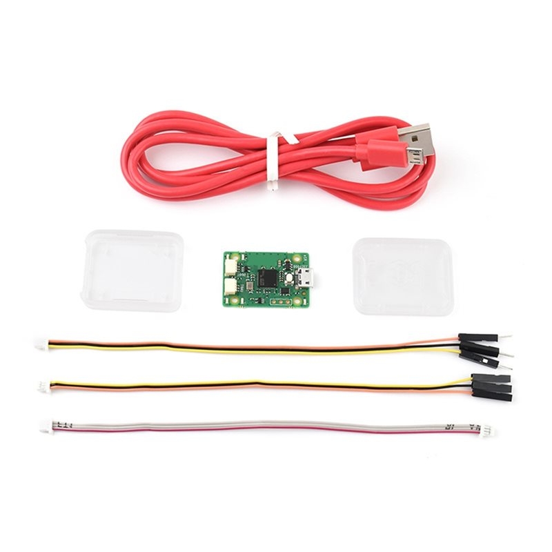 Raspberry Pi Kit - A27F-RP2350 3.3V untuk Raspberry Pi USB
