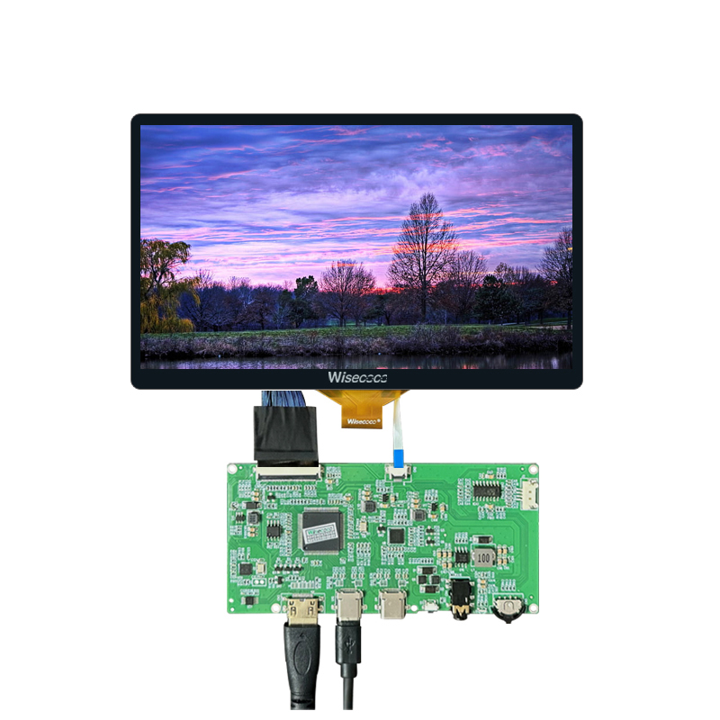 Wisecoco Modul LCD 7 Inci 1920 - Pi Display ulasan dan harga