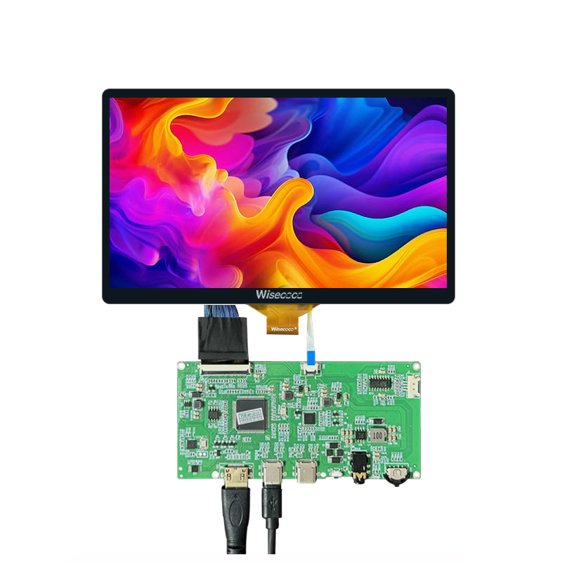 Wisecoco Modul LCD 7 Inci 1920 - Pi Display ulasan dan harga