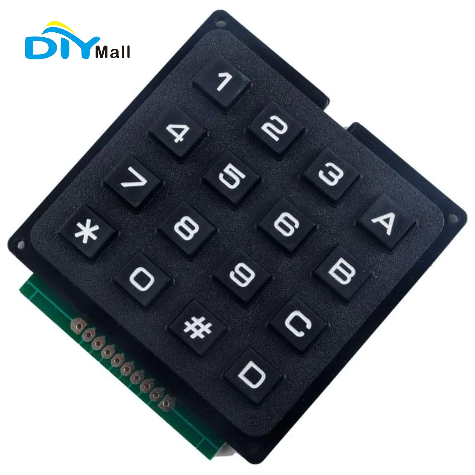 Modul Keyboard Membran Matriks - Arduino Kit ulasan dan harga