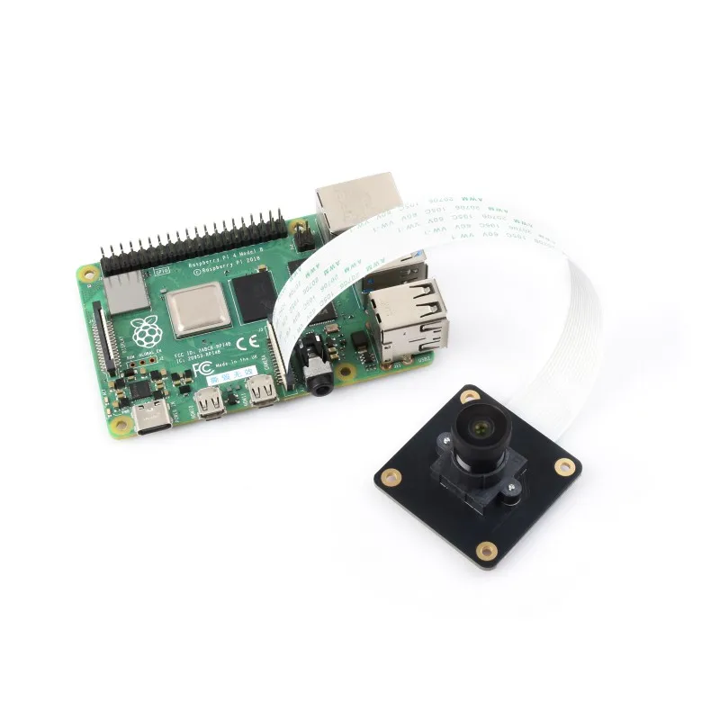 Kamera Mono Waveshare IMX296 1 - Raspberry Pi Global Shutter Camera Imx296 ulasan dan harga