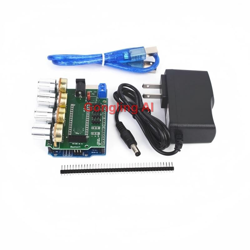 4 Saluran Tombol Pengontrol Se - Arduino Kit ulasan dan harga
