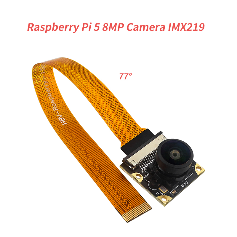 Raspberry Pi 5 Kamera 8MP IMX2 - Pi Camera Cable ulasan dan harga