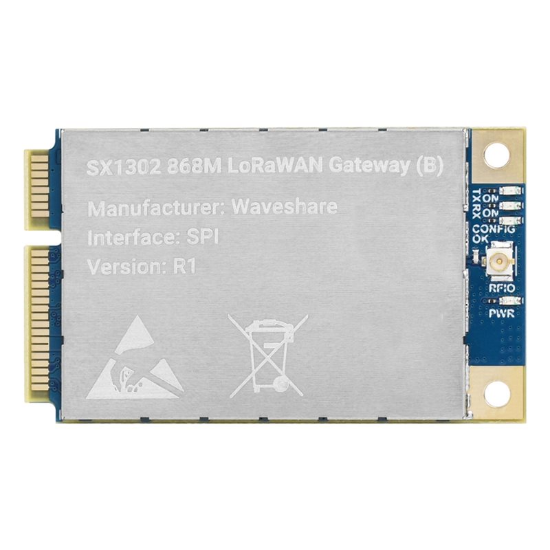 AA60 untuk Gateway I2C SPI LoR - Raspberry Pi 4 ulasan dan harga