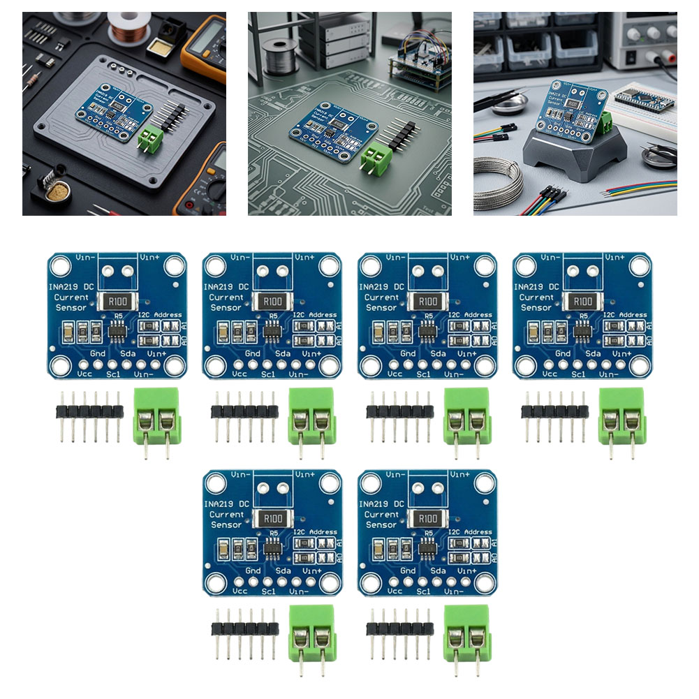 6pcs Modul Sensor Arus Digital - Raspberry Pi Kit ulasan dan harga