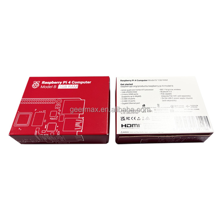 Raspberry Pi 1GB RAM Starter K - Raspberry Pi Kit ulasan dan harga