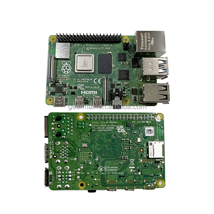 Raspberry Pi 1GB RAM Starter K - Raspberry Pi Kit ulasan dan harga