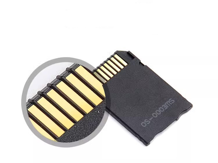 1 Buah Konverter Adaptor Micro - Micro Sd Card ulasan dan harga