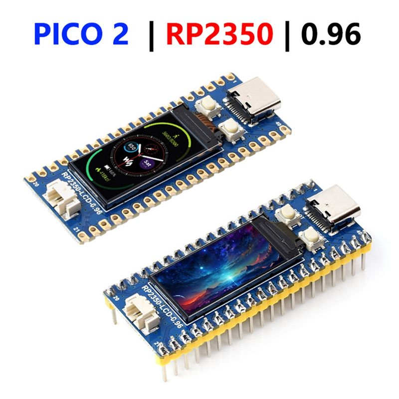 A97I – Untuk Raspberry Pi Pico - Pi Display ulasan dan harga