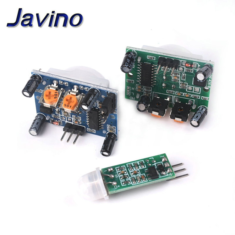 HC-SR501 Menyesuaikan Inframer - Arduino Kit ulasan dan harga