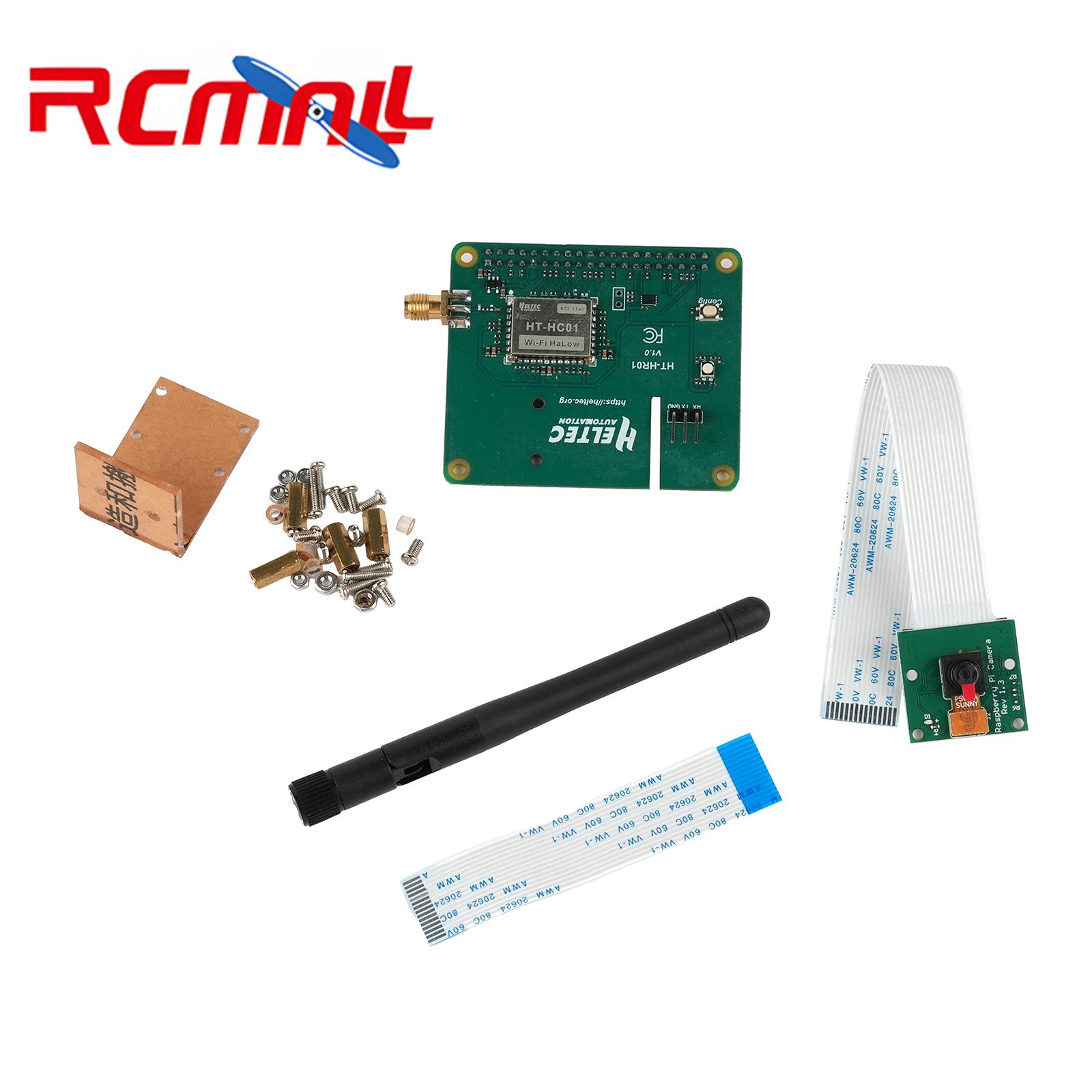 Heltec Pi-CamLow HR01, Modul W - Pi Camera Module ulasan dan harga