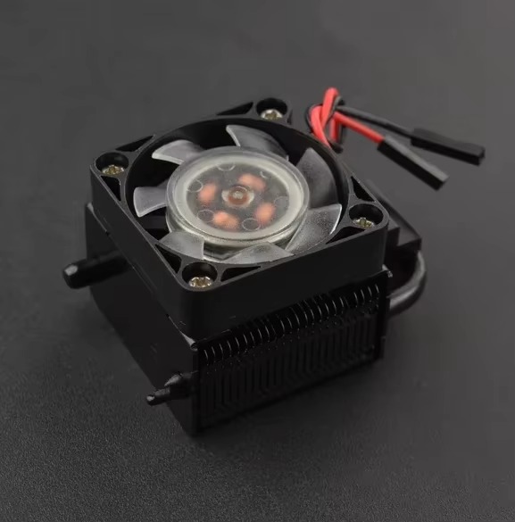 Pendingin VoFSRaspberry Pi 4B  - Pi Cooler ulasan dan harga