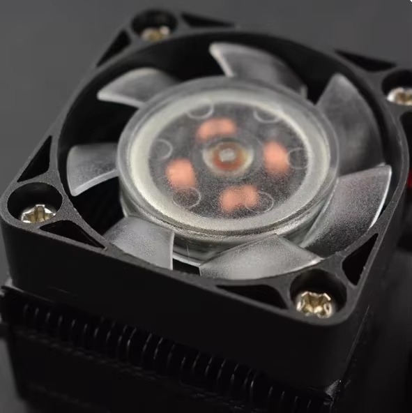 Pendingin VoFSRaspberry Pi 4B  - Pi Cooler ulasan dan harga
