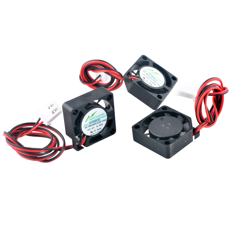 ANCHAOPU ACP2006 Kipas 2Cm 20M - Pi Cooler ulasan dan harga