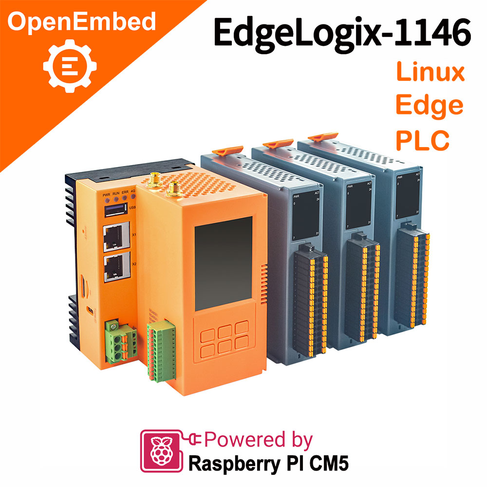 Pengontrol Pemrograman PLC 202 - Raspberry Pi ulasan dan harga