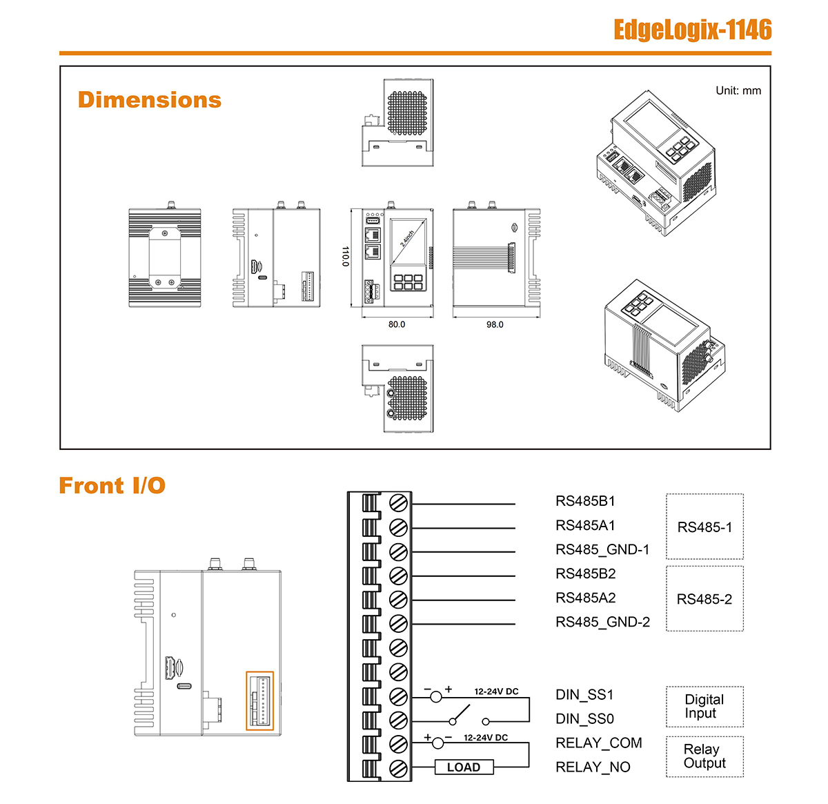 Pengontrol Pemrograman PLC 202 - Raspberry Pi ulasan dan harga