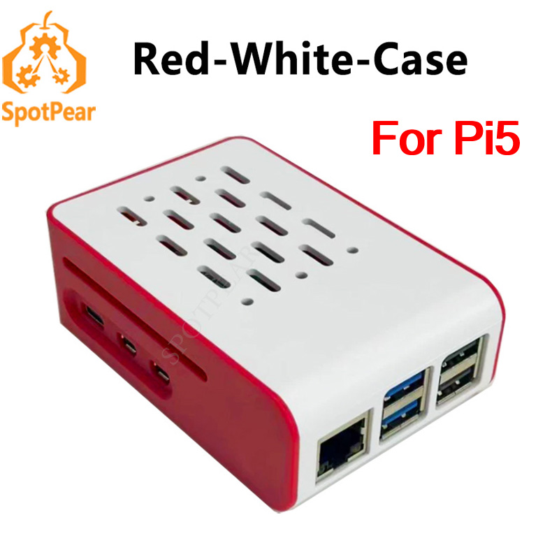 Raspberry beri Pi 5 casing pen - Pi Cooler ulasan dan harga