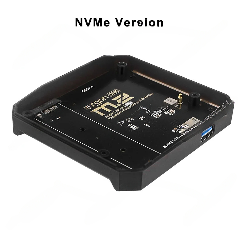M.2 Raspberry Pi 4 Papan Ekspa - Pi 4 Case ulasan dan harga