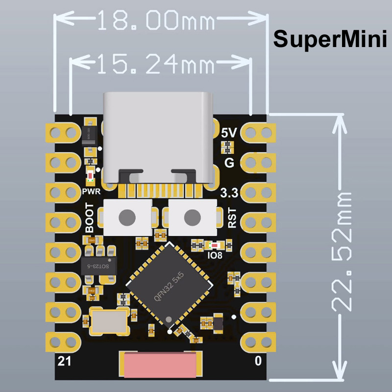 Untuk Papan Pengembangan ESP32 - Arduino Kit ulasan dan harga