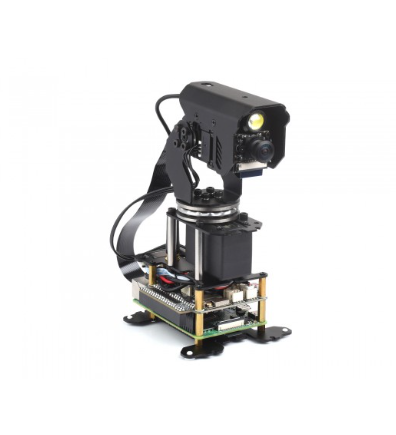 360 °   Servo Pan-Tilt 2-Axis  - Raspberry Pi Kit ulasan dan harga