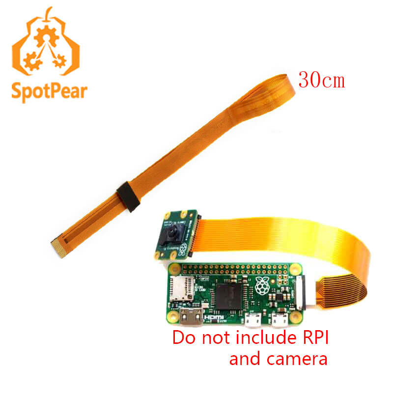 Raspberry Pi Zero Kamera Kabel - Pi Camera Cable ulasan dan harga