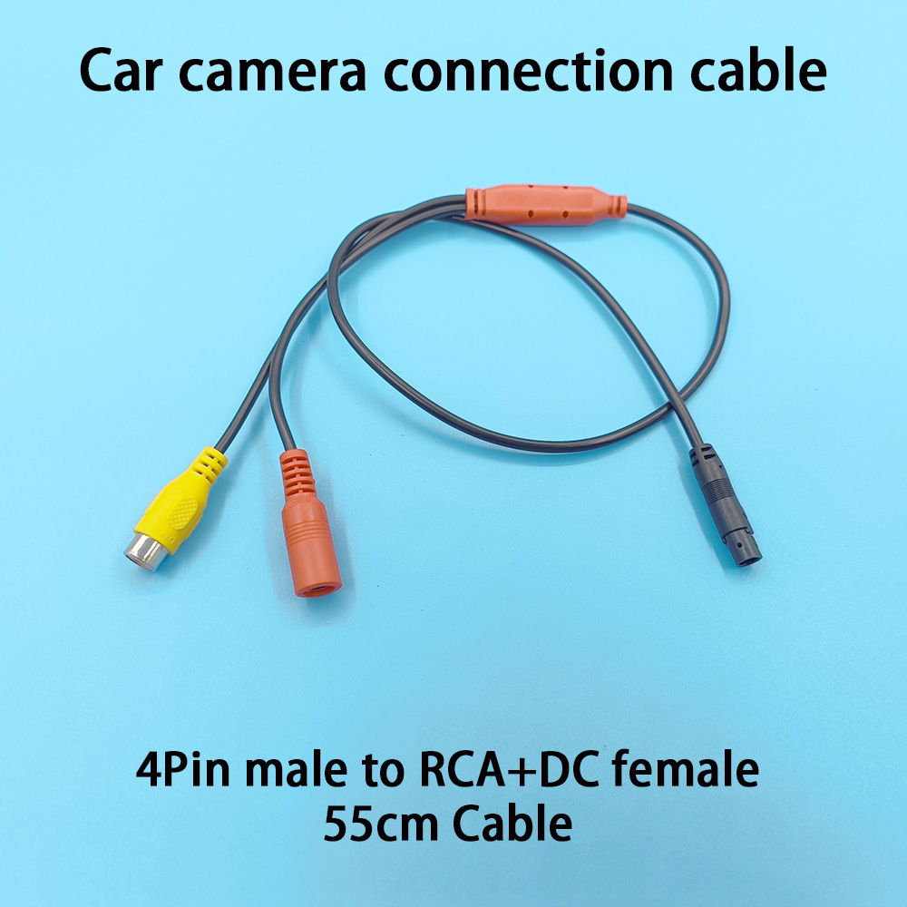 Kabel Mobil 4 Pin Jantan Ke RC - Pi Camera Cable ulasan dan harga
