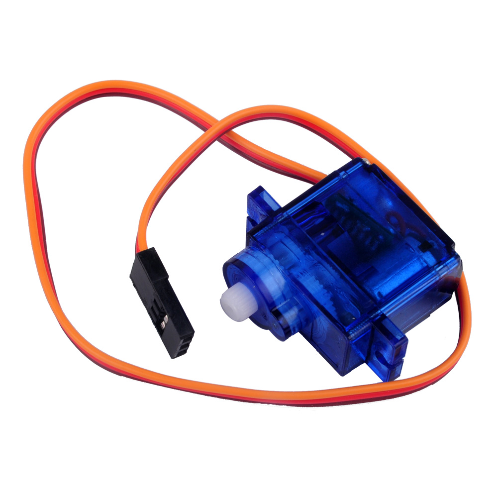 4 set Feetech FS90 9g Motor Se - Raspberry Pi 4 ulasan dan harga