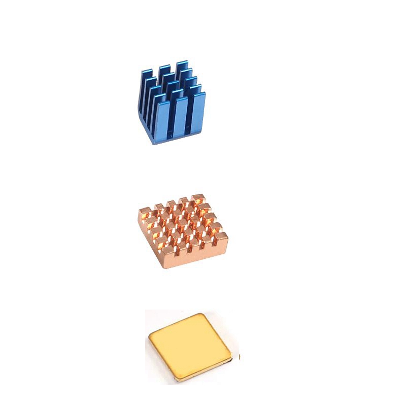 Kipas Pendingin 5V / 3.3V deng - Pi Cooler ulasan dan harga