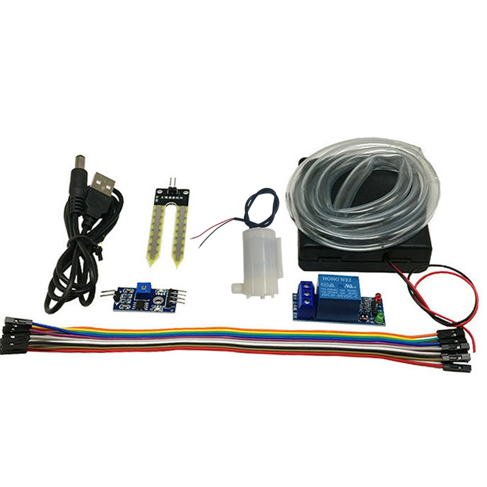 Kit Taman Irigasi Otomatis Sen - Arduino Kit ulasan dan harga