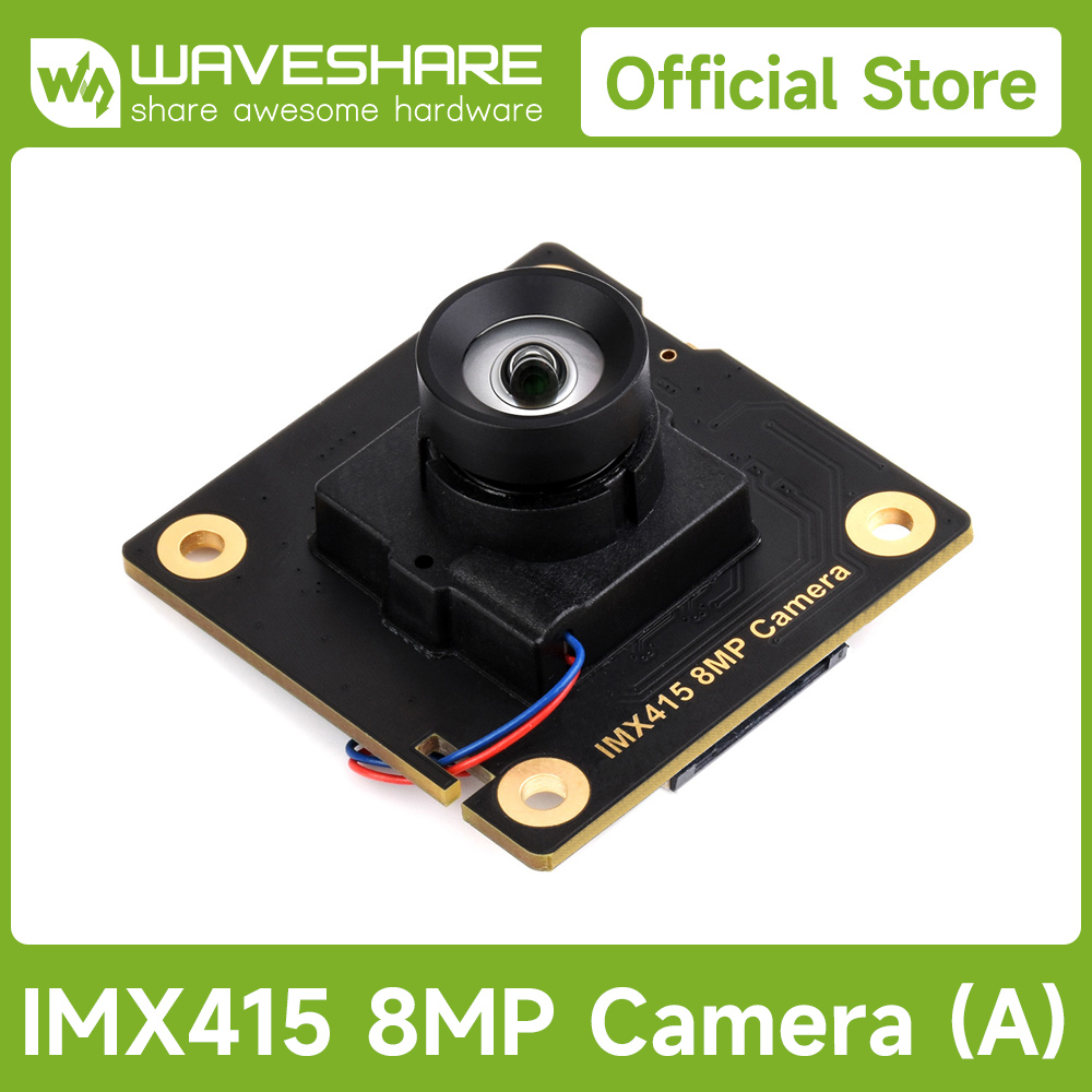 Modul Kamera Waveshare IMX415  - Raspberry Pi Kit ulasan dan harga