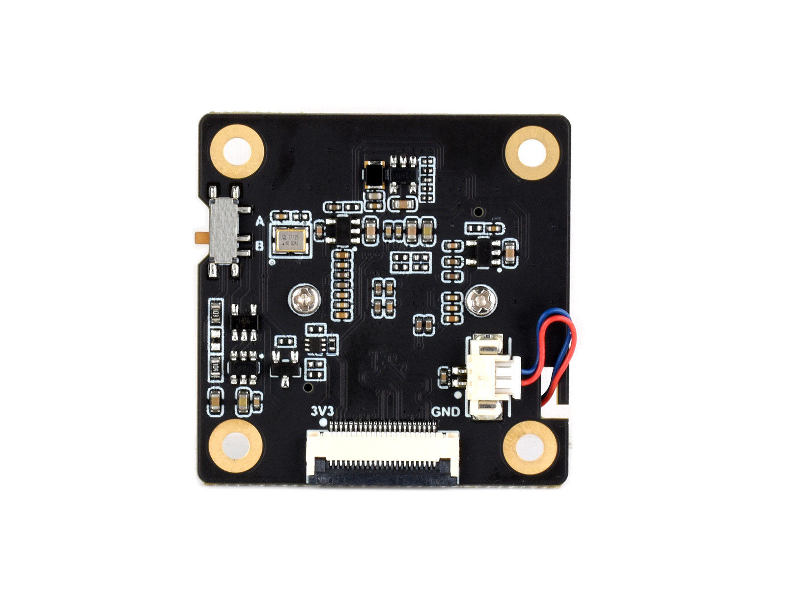 Modul Kamera Waveshare IMX415  - Raspberry Pi Kit ulasan dan harga
