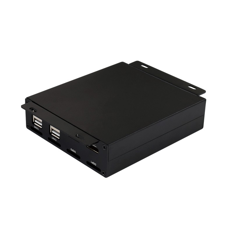 Waveshare CM4-IO-POE-BOX-B,Kom - Pi 4 Case ulasan dan harga