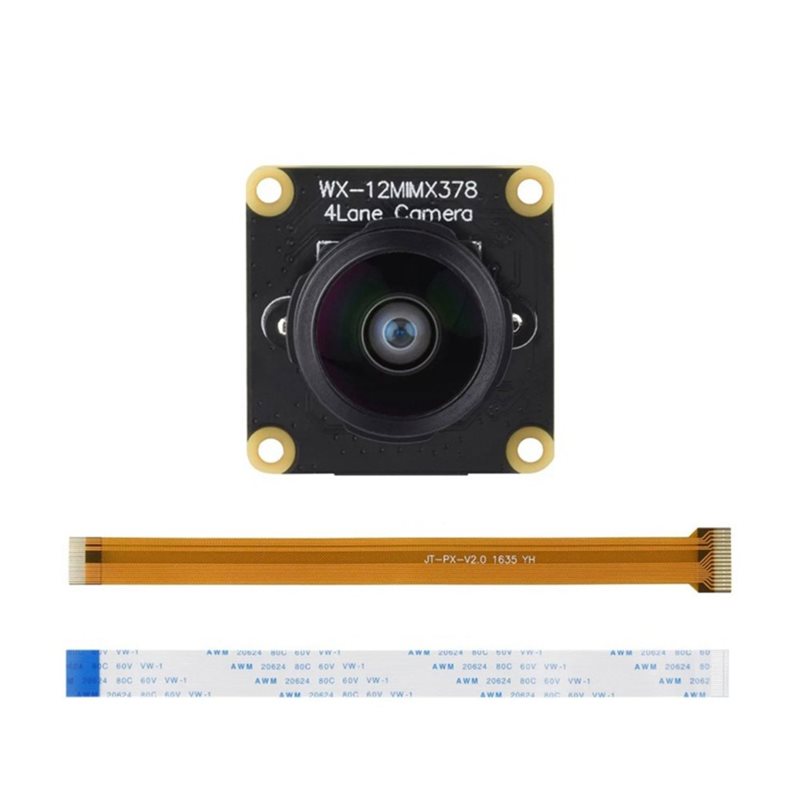 IMX378-190 Kamera 12.3MP Fishe - Pi Camera Module ulasan dan harga