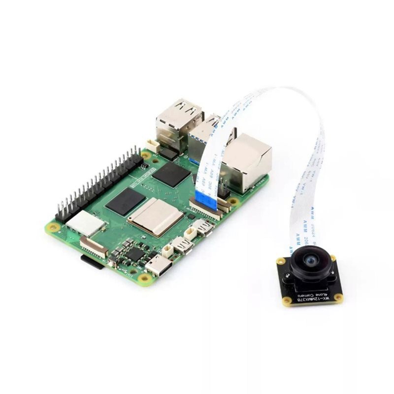 IMX378-190 Kamera 12.3MP Fishe - Pi Camera Module ulasan dan harga