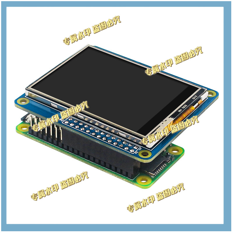 UNTUK Raspberry Pi 4B/3B +/3A  - Pi Zero ulasan dan harga